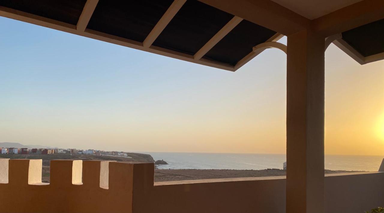 Agadir Well Lägenhet Mirleft Exteriör bild