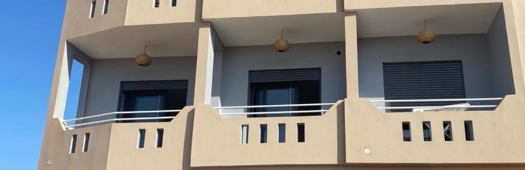Agadir Well Lägenhet Mirleft Exteriör bild