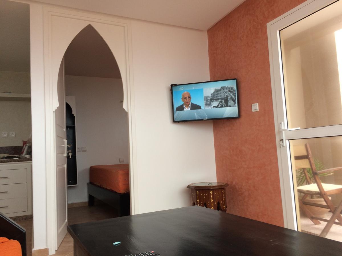 Agadir Well Lägenhet Mirleft Exteriör bild