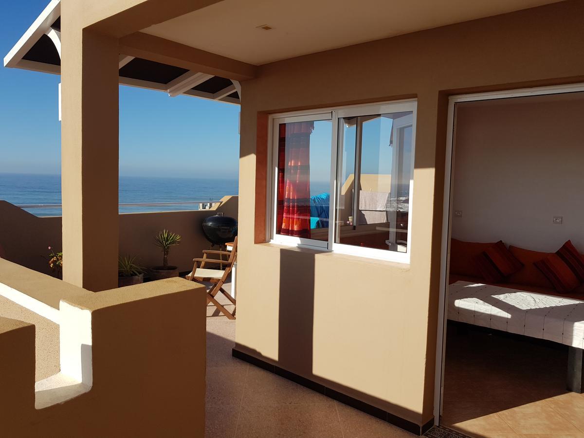 Agadir Well Lägenhet Mirleft Exteriör bild